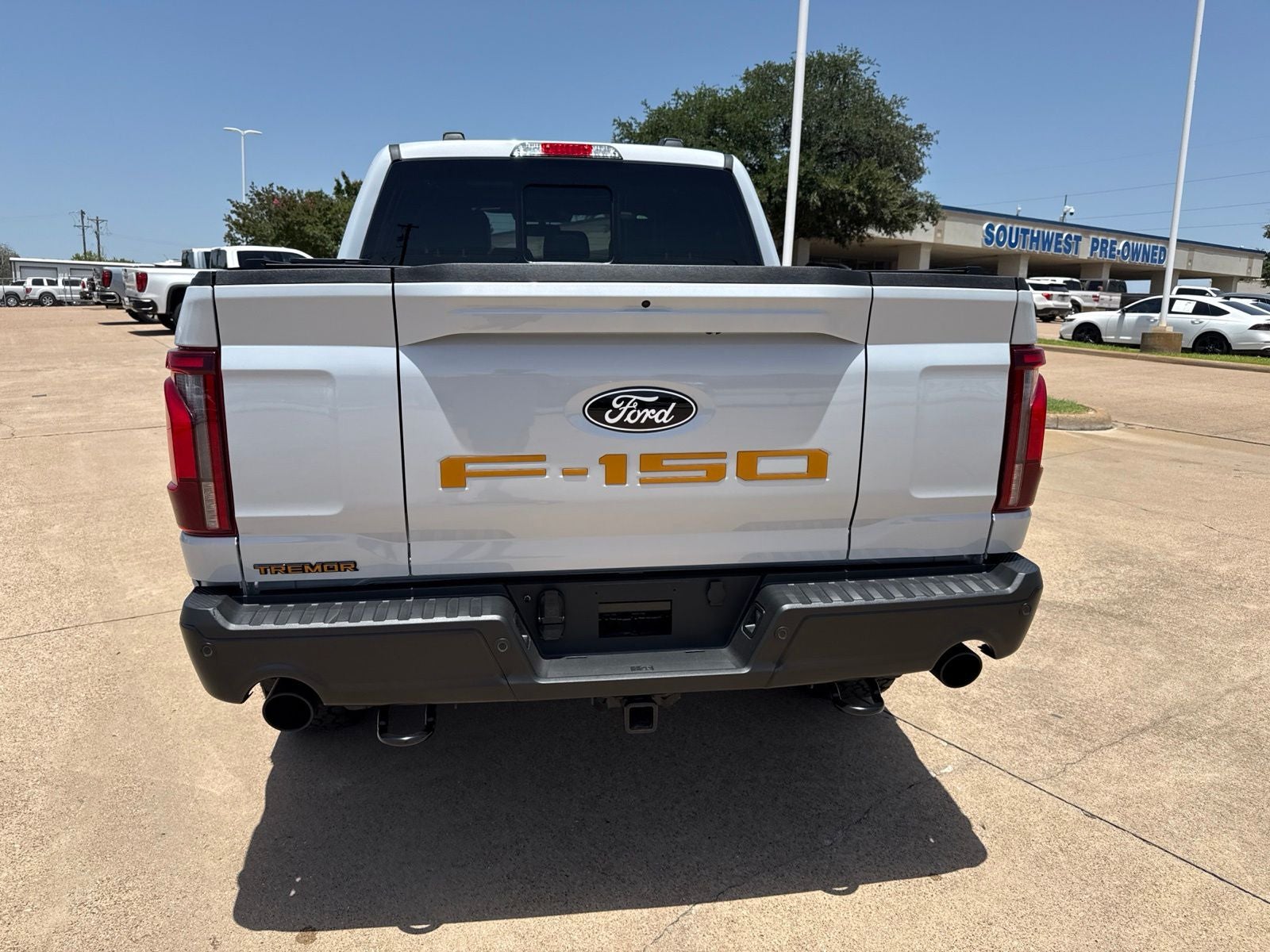 2025 Ford F-150 Tremor®
