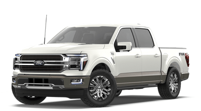 2026 Ford F-150 King Ranch®