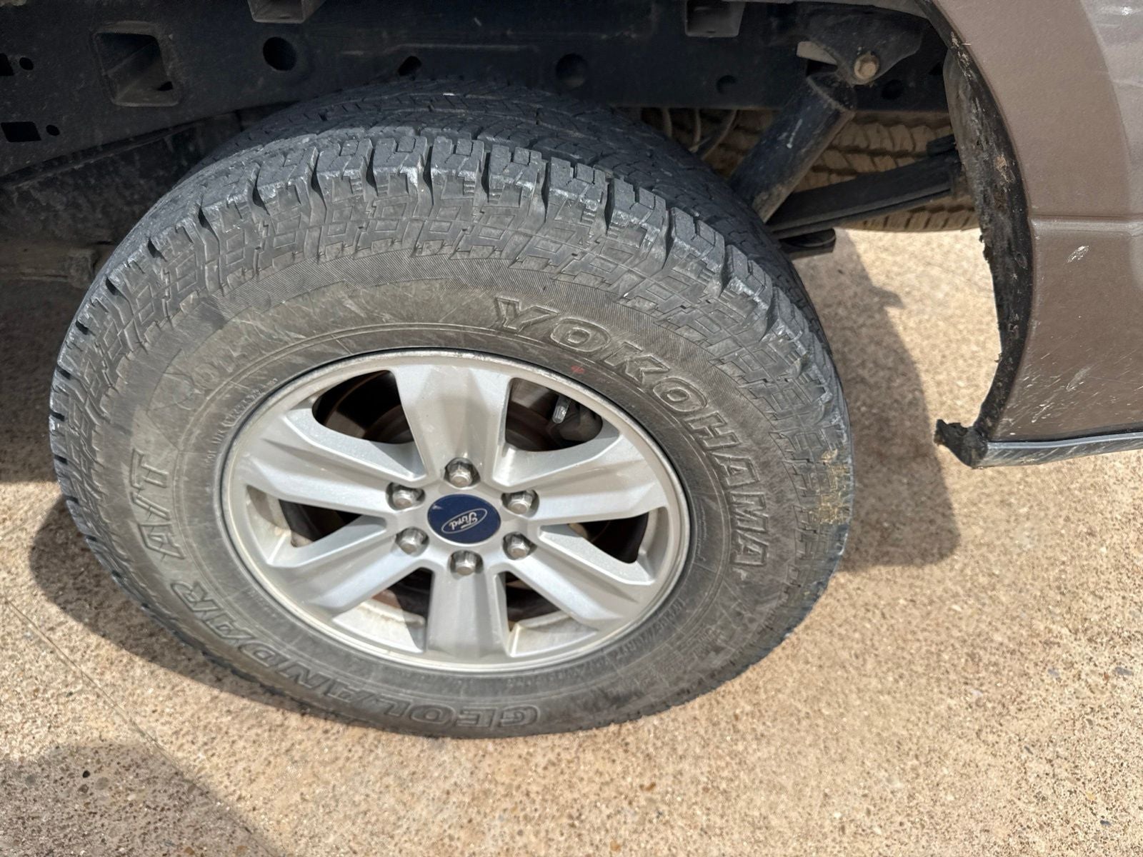 2018 Ford F-150 XL