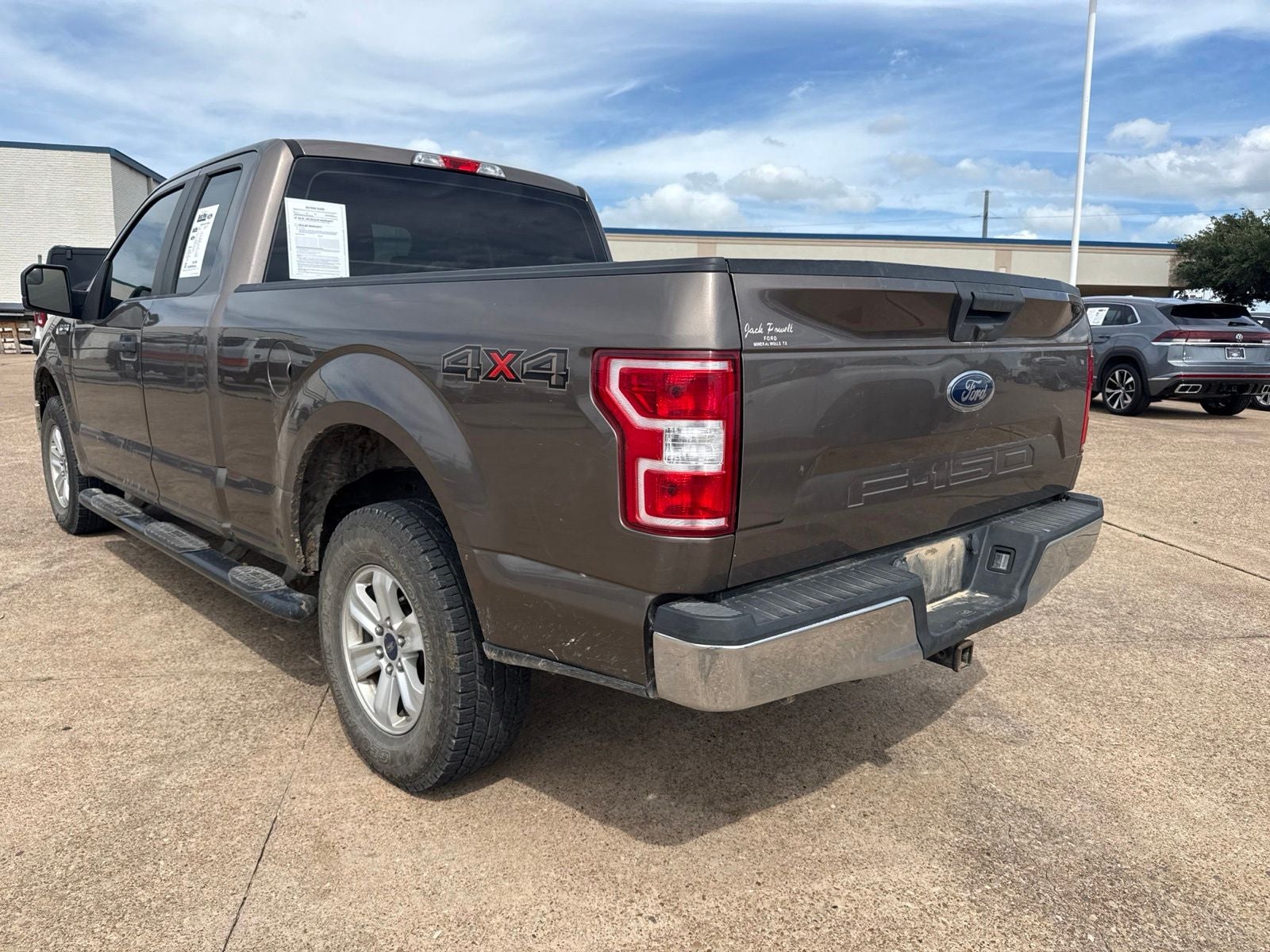 2018 Ford F-150 XL