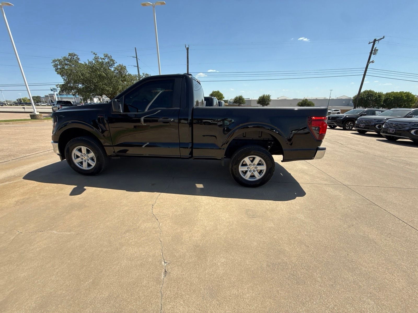 2024 Ford F-150 XL