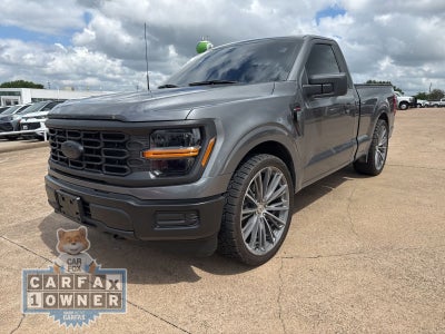 2024 Ford F-150 XL