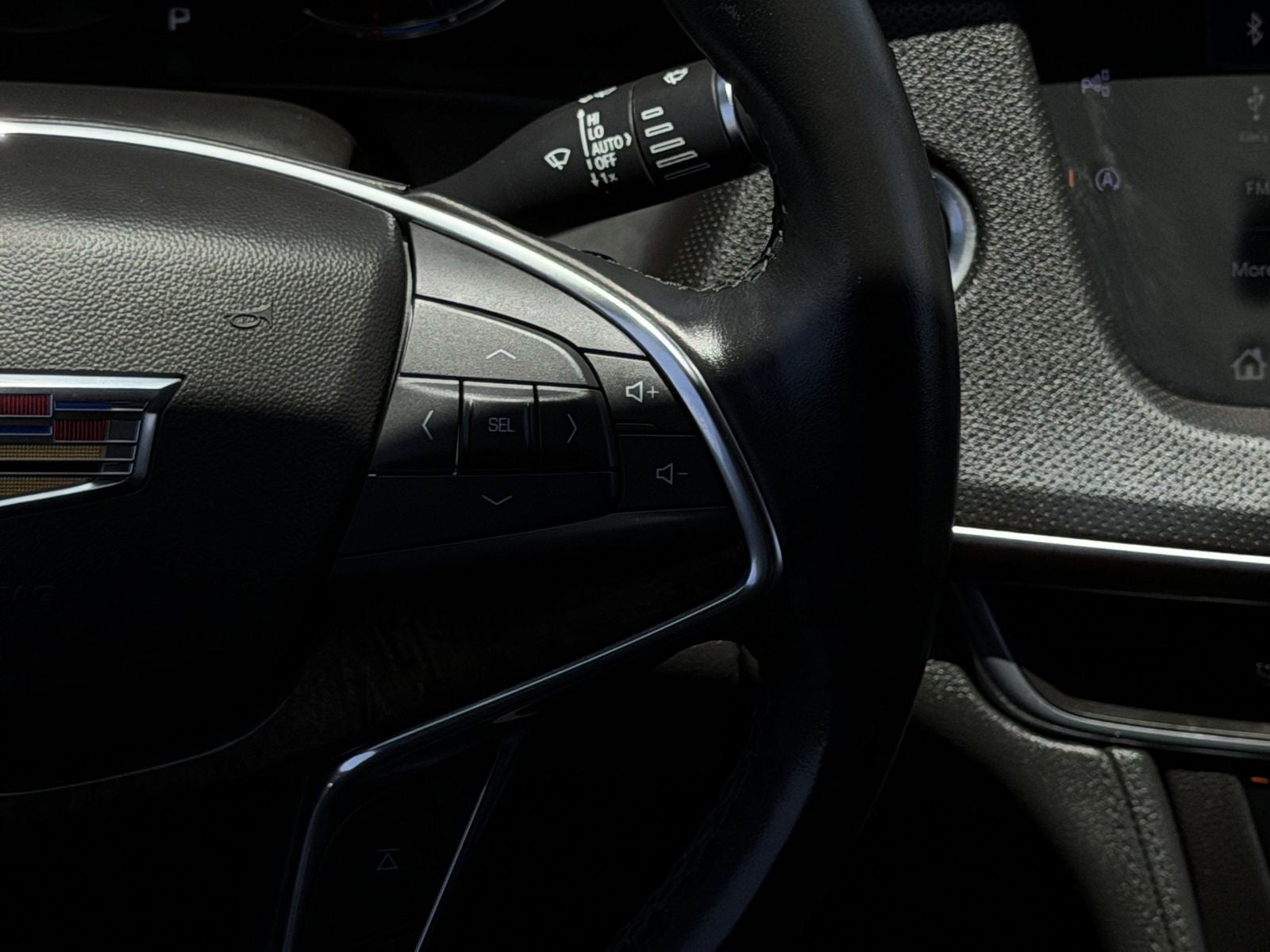 2019 Cadillac CT6 3.6L Premium Luxury