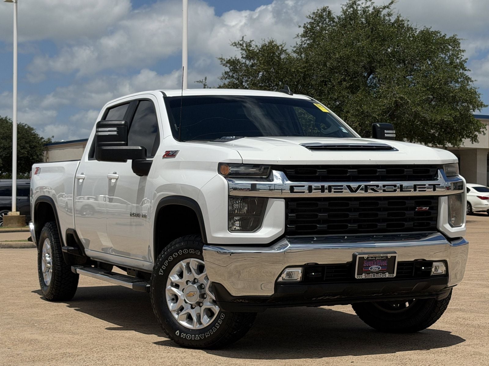 2022 Chevrolet Silverado 2500HD LT