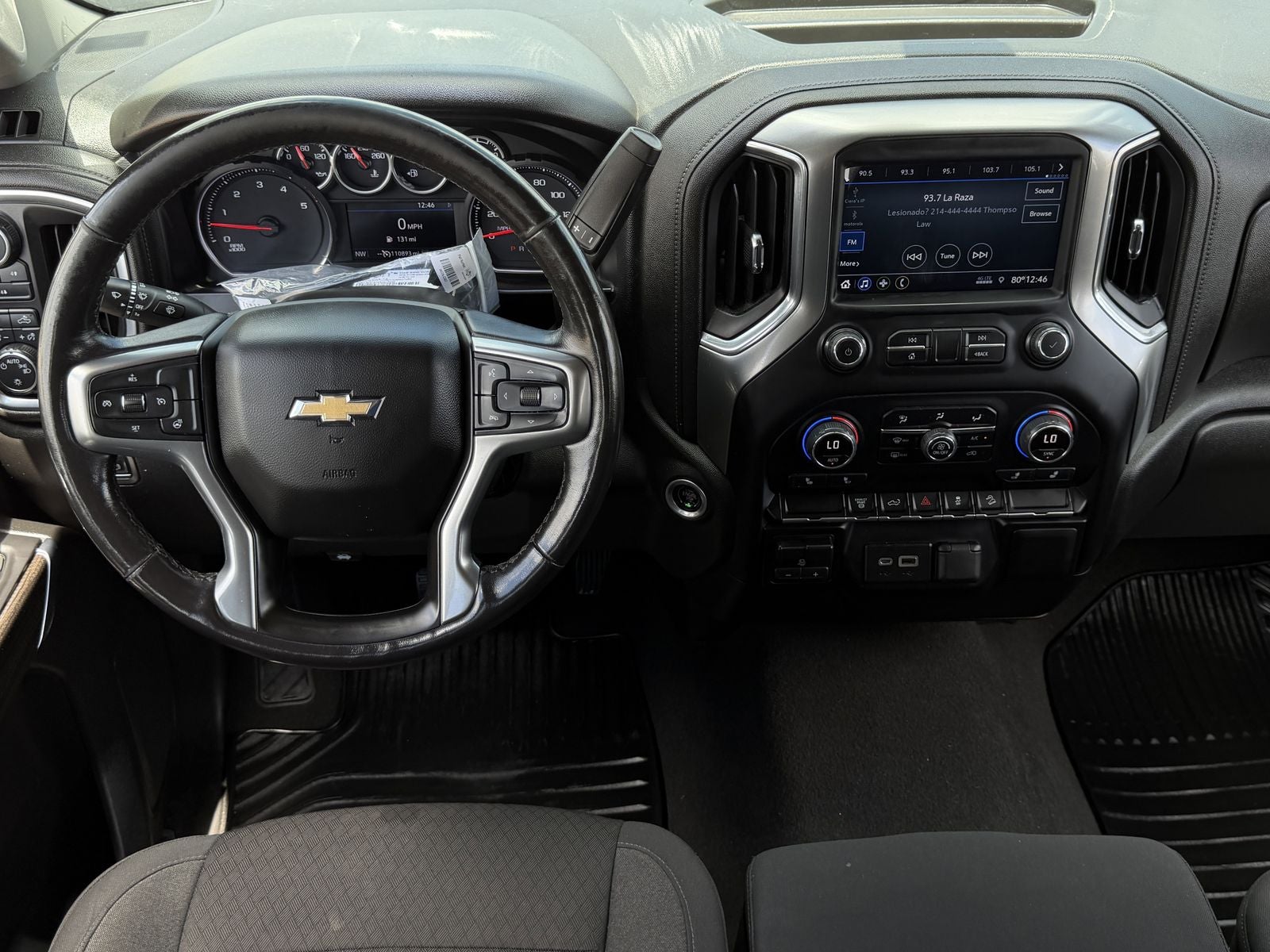 2022 Chevrolet Silverado 2500HD LT
