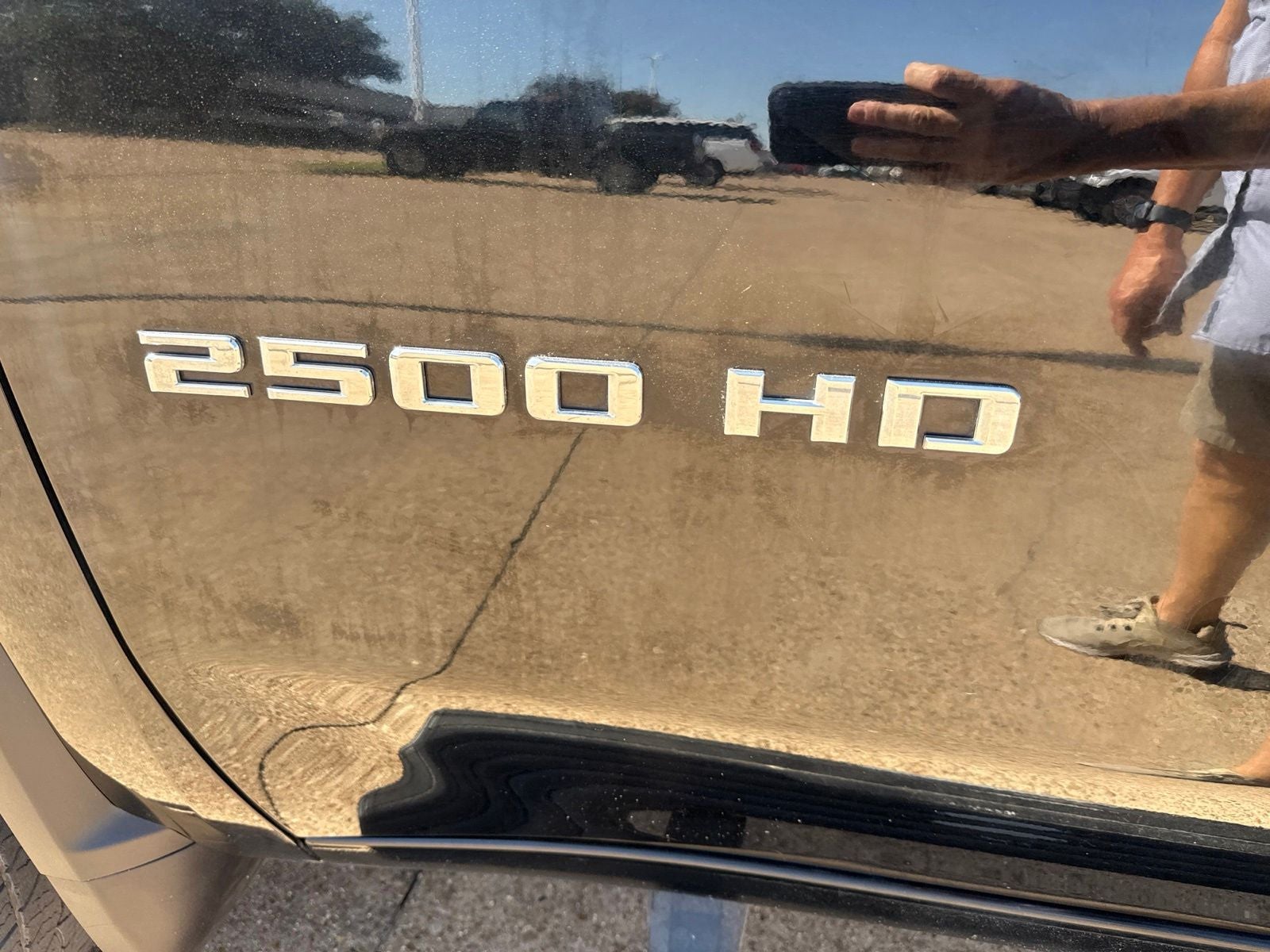 2022 Chevrolet Silverado 2500HD Custom