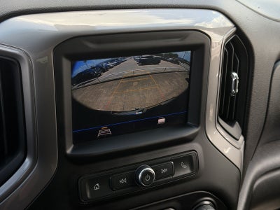 2022 Chevrolet Silverado 2500HD Custom