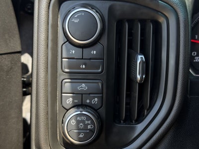 2022 Chevrolet Silverado 2500HD Custom