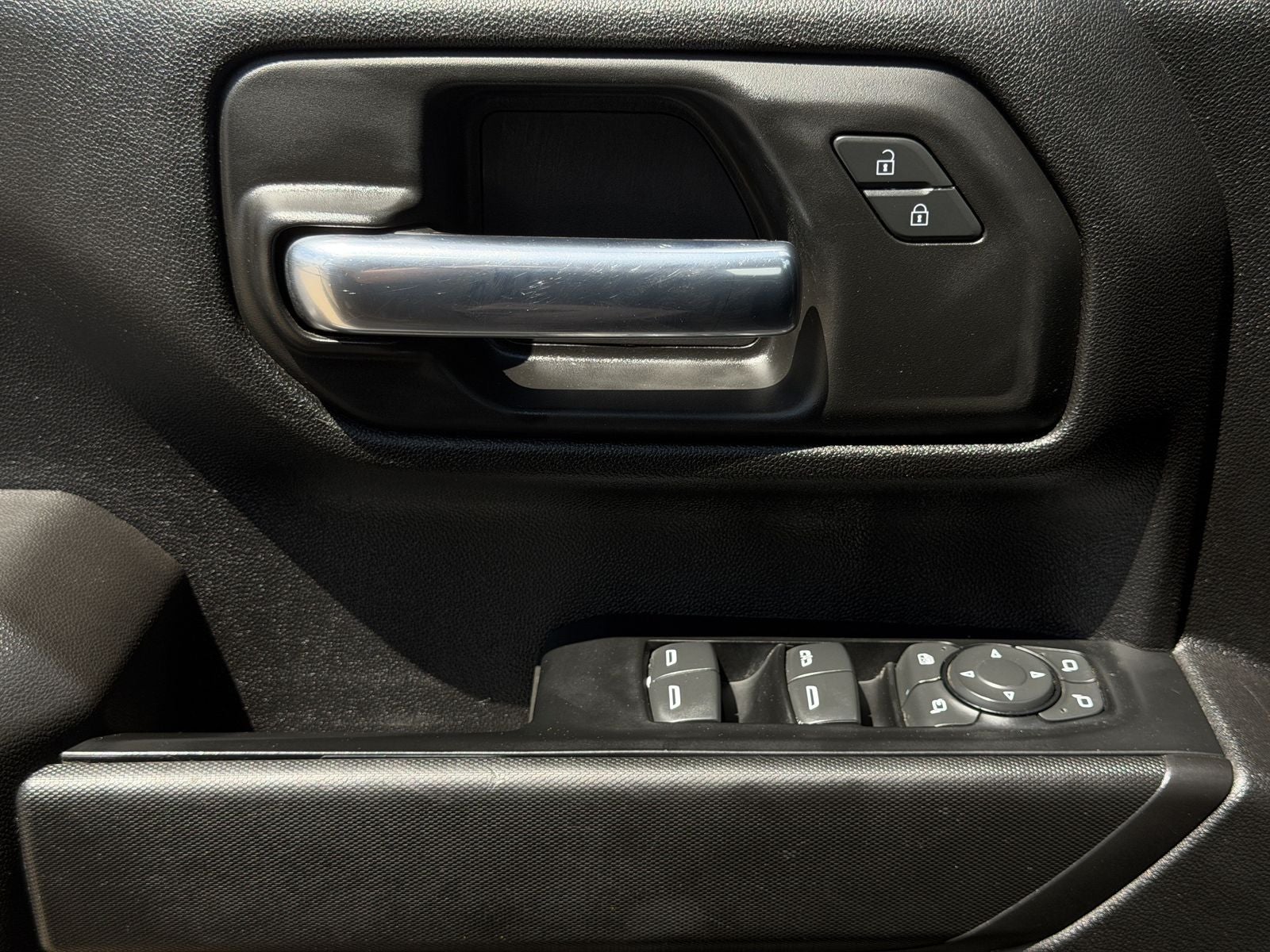 2022 Chevrolet Silverado 2500HD Custom