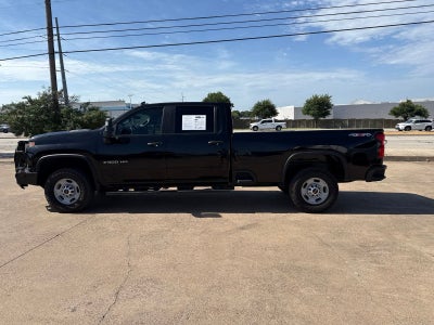 2022 Chevrolet Silverado 2500HD Custom