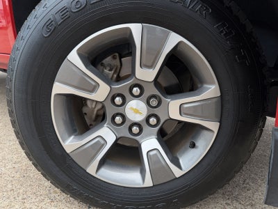 2018 Chevrolet Colorado Z71