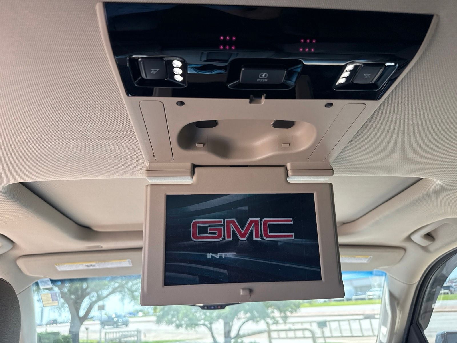 2019 GMC Yukon SLT