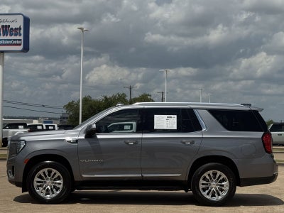 2021 GMC Yukon SLT