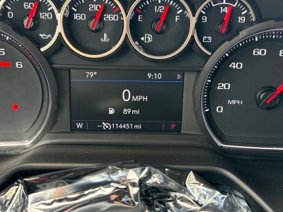2021 Chevrolet Tahoe RST