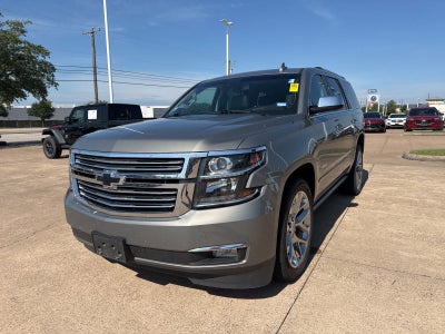 2017 Chevrolet Tahoe Premier