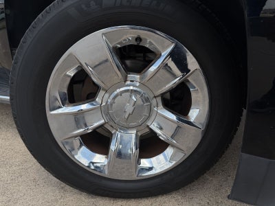 2015 Chevrolet Suburban LTZ