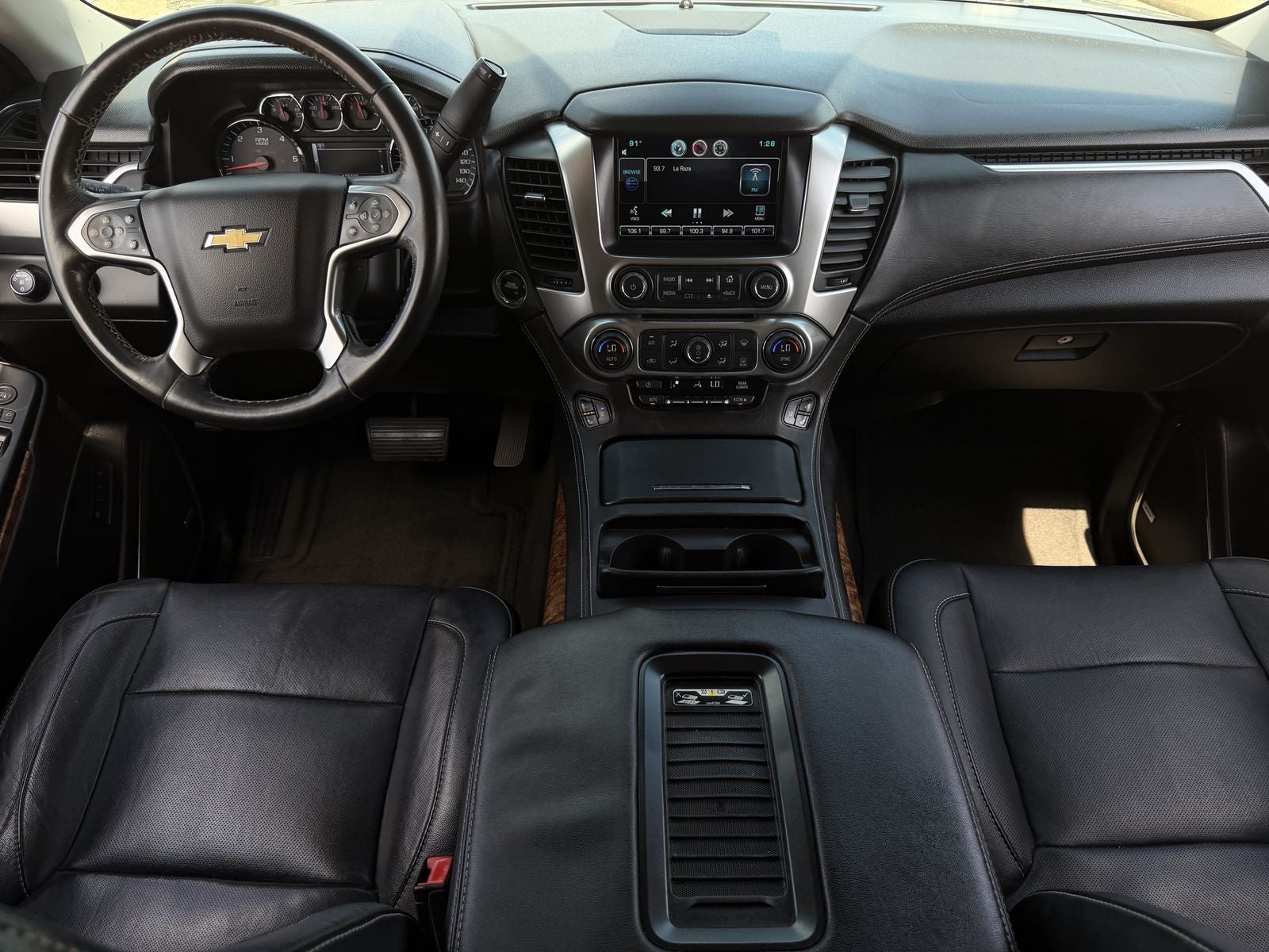 2015 Chevrolet Suburban LTZ