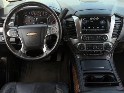 2015 Chevrolet Suburban LTZ