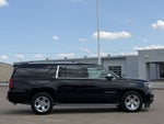 2015 Chevrolet Suburban LTZ