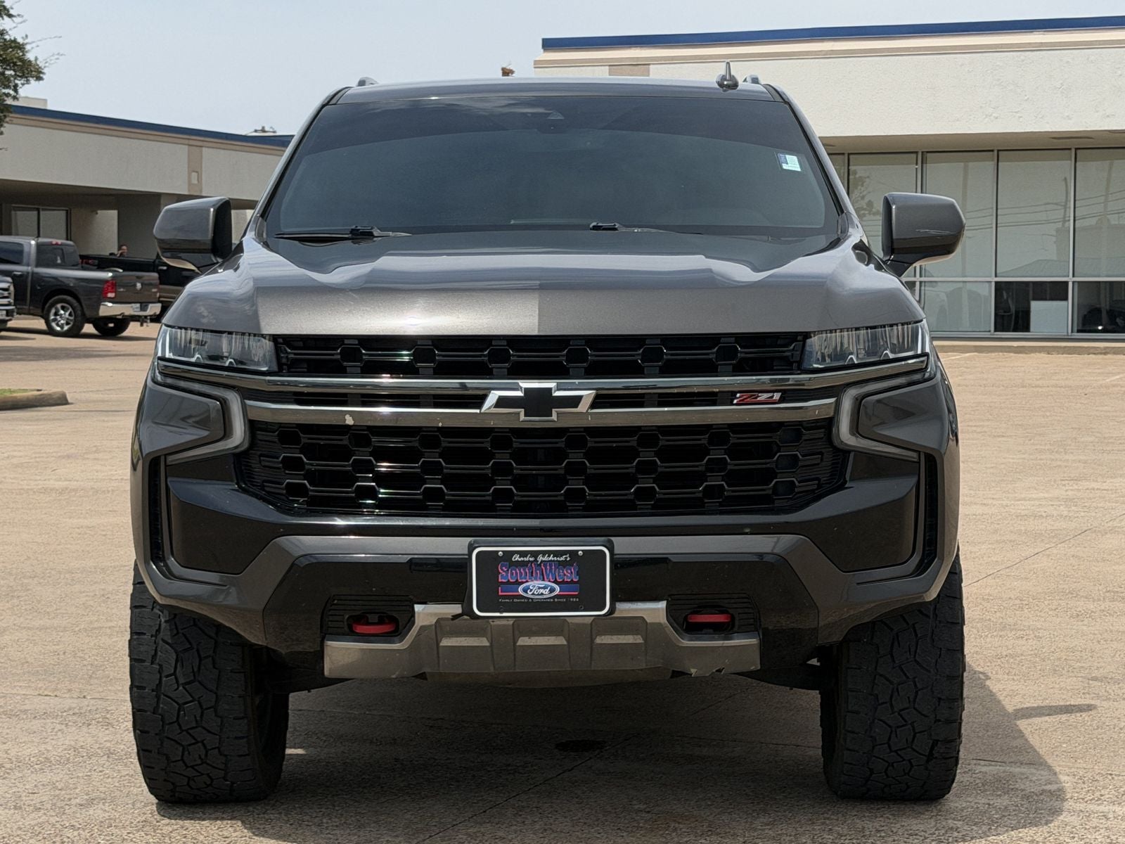 2021 Chevrolet Tahoe Z71