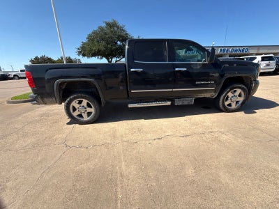 2015 GMC Sierra 2500HD Denali