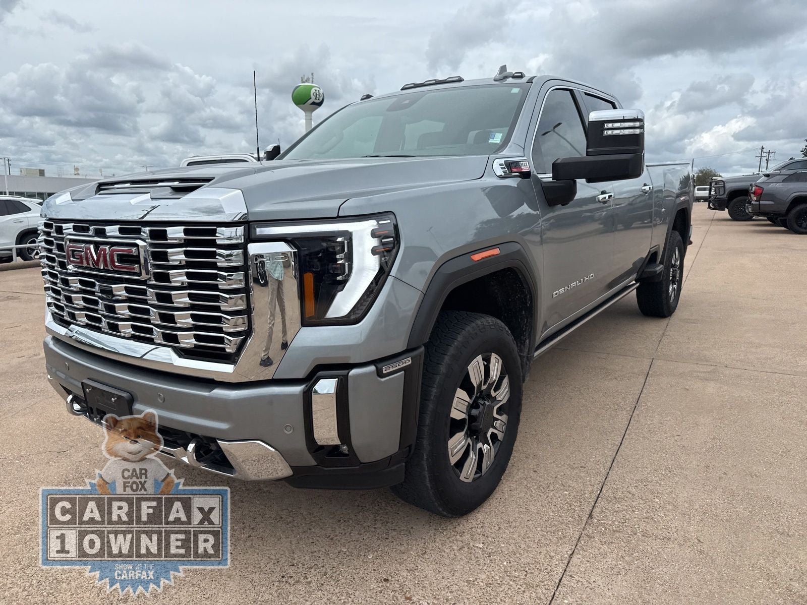 2024 GMC Sierra 2500HD Denali