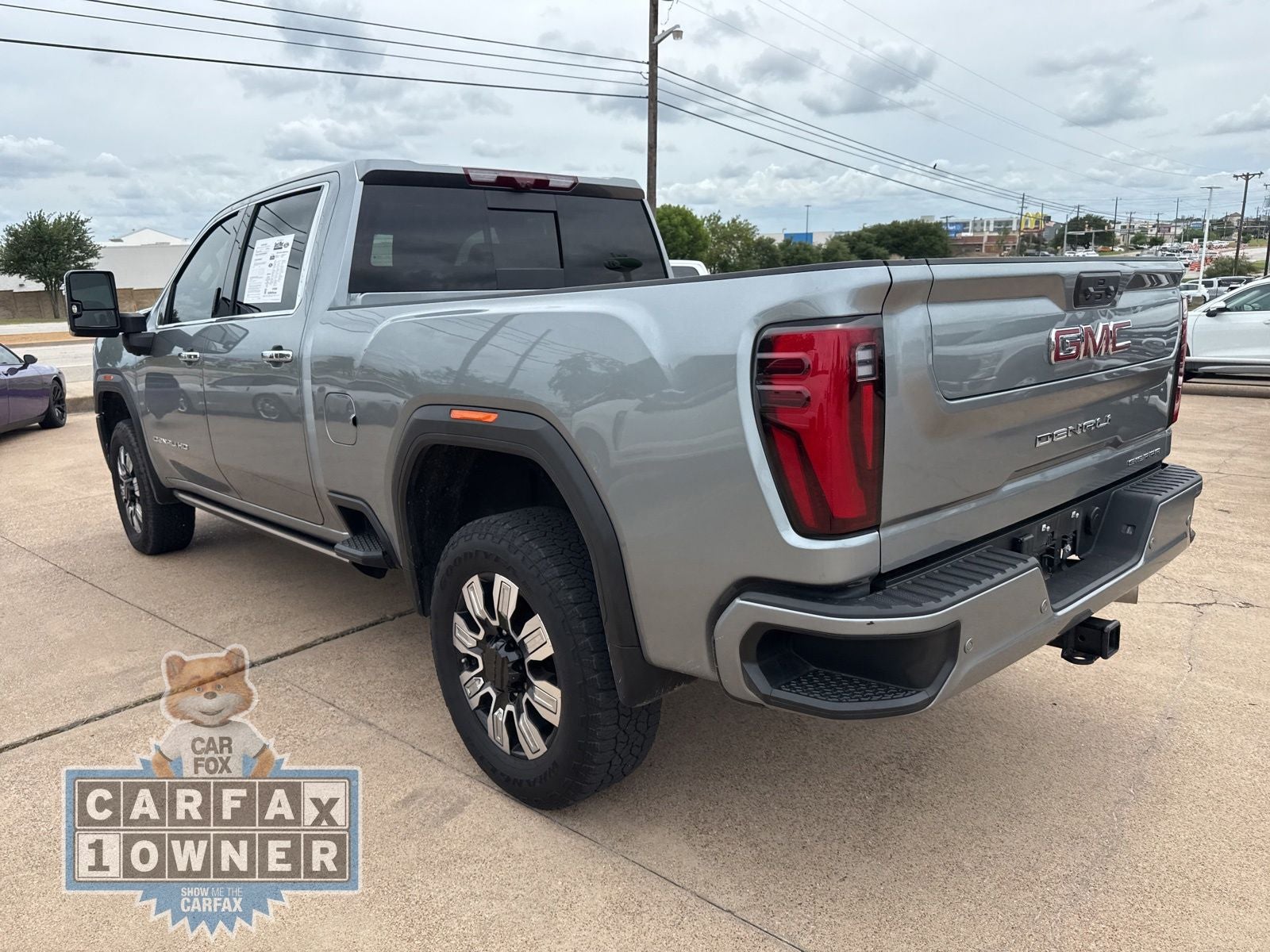 2024 GMC Sierra 2500HD Denali