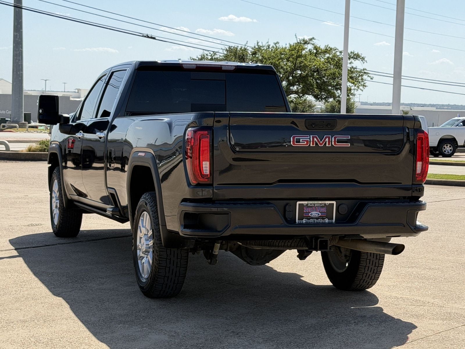 2020 GMC Sierra 2500HD SLT