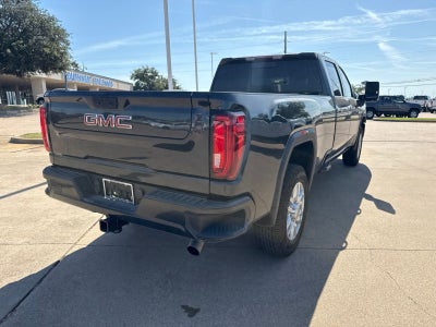 2020 GMC Sierra 2500HD SLT
