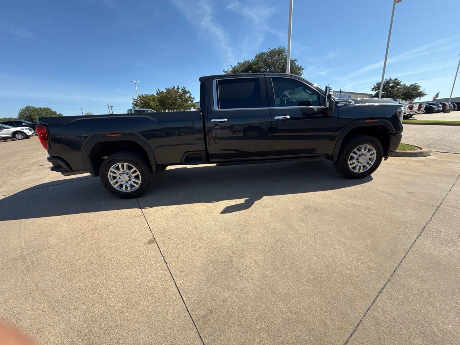 2020 GMC Sierra 2500HD SLT
