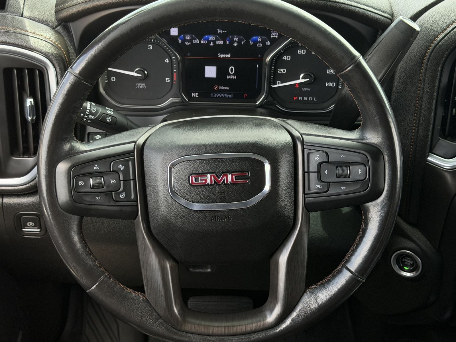 2022 GMC Sierra 2500HD AT4