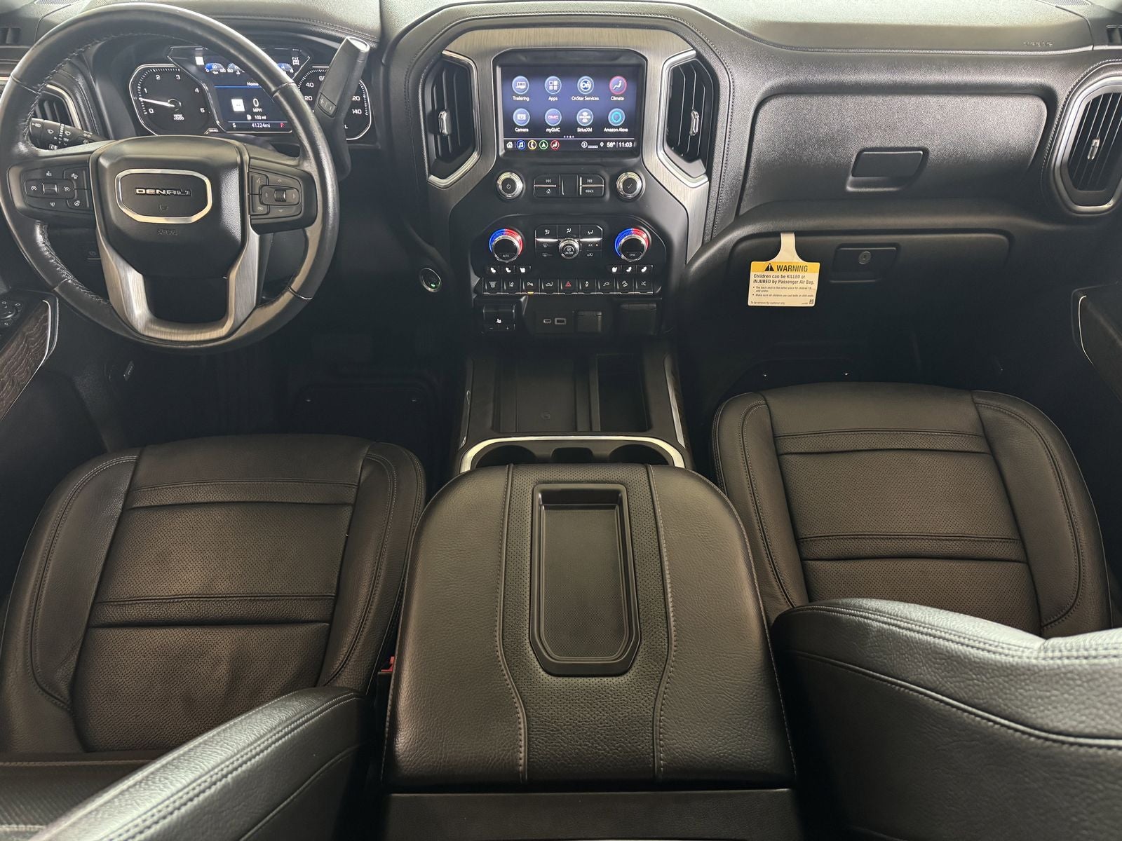 2022 GMC Sierra 2500HD Denali