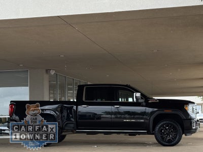 2022 GMC Sierra 2500HD Denali