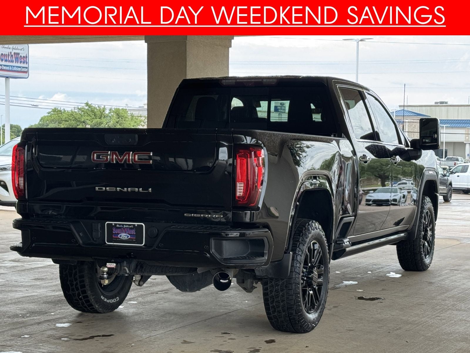 2022 GMC Sierra 2500HD Denali