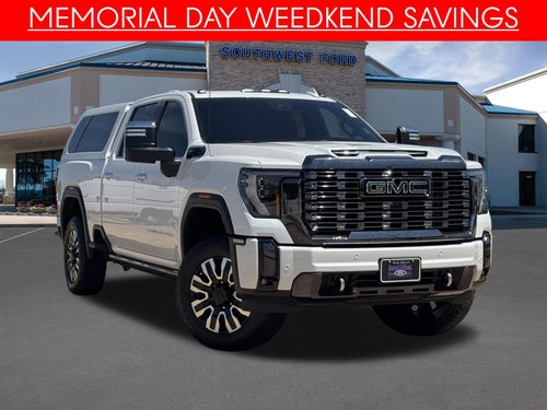 2024 GMC Sierra 2500HD Denali Ultimate