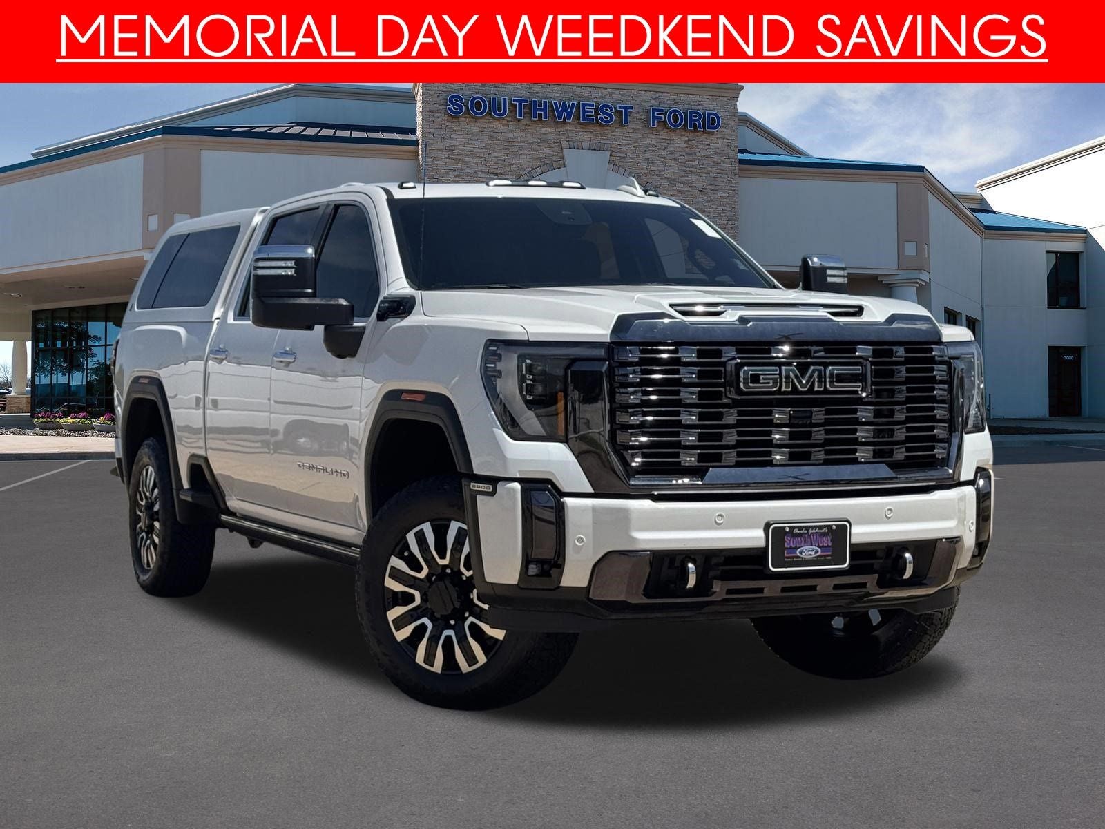 2024 GMC Sierra 2500HD Denali Ultimate