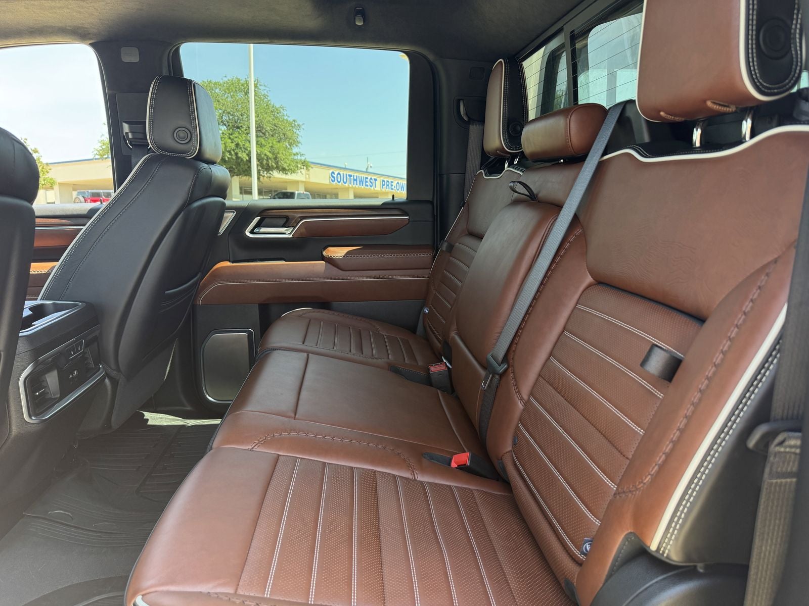 2024 GMC Sierra 2500HD Denali Ultimate