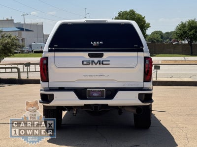 2024 GMC Sierra 2500HD Denali Ultimate