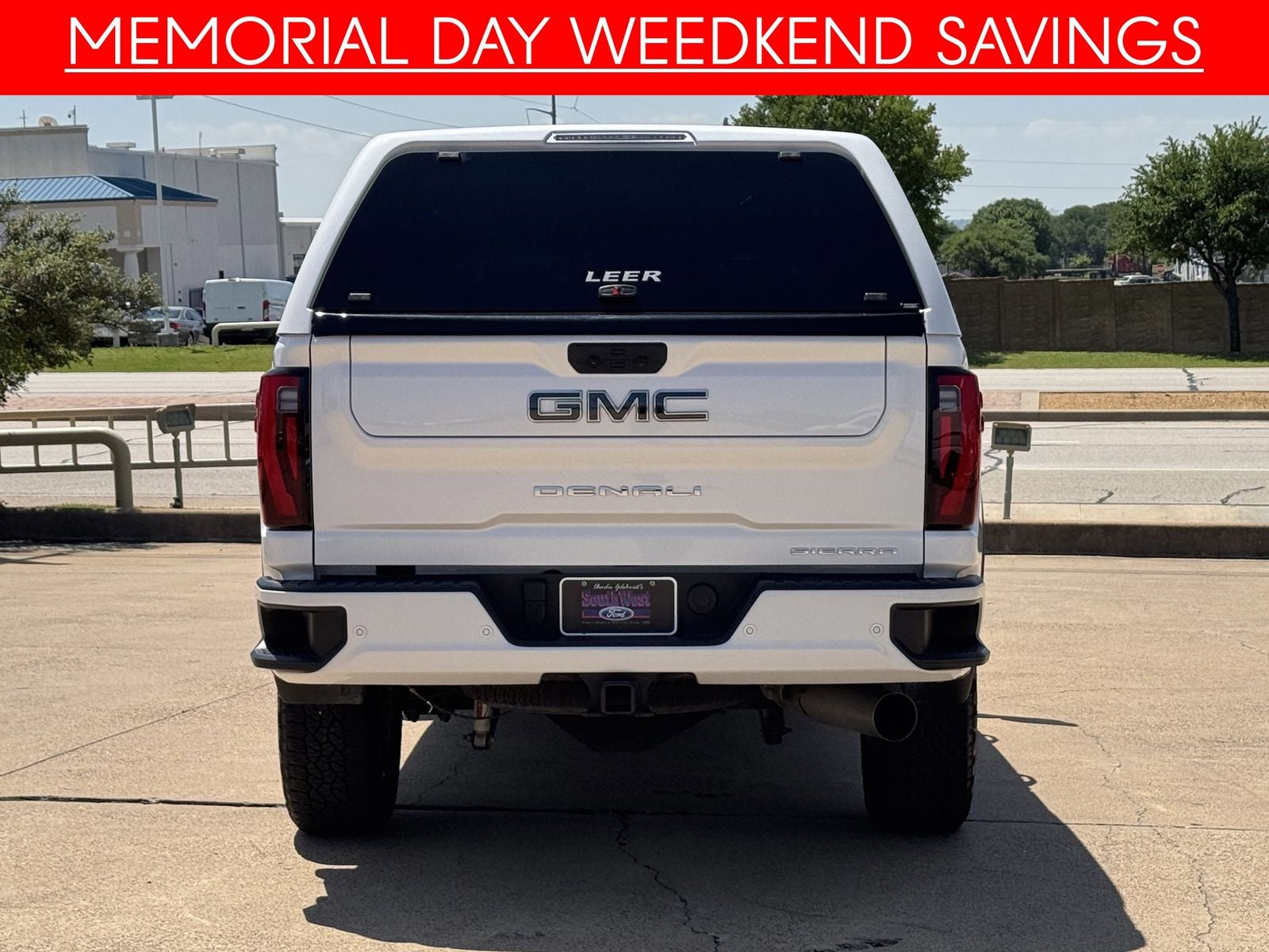 2024 GMC Sierra 2500HD Denali Ultimate