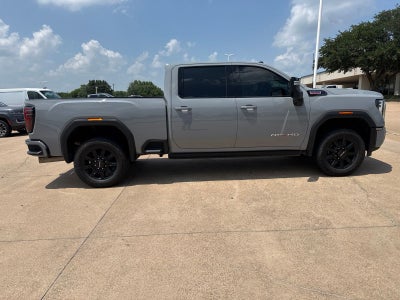 2025 GMC Sierra 2500HD AT4