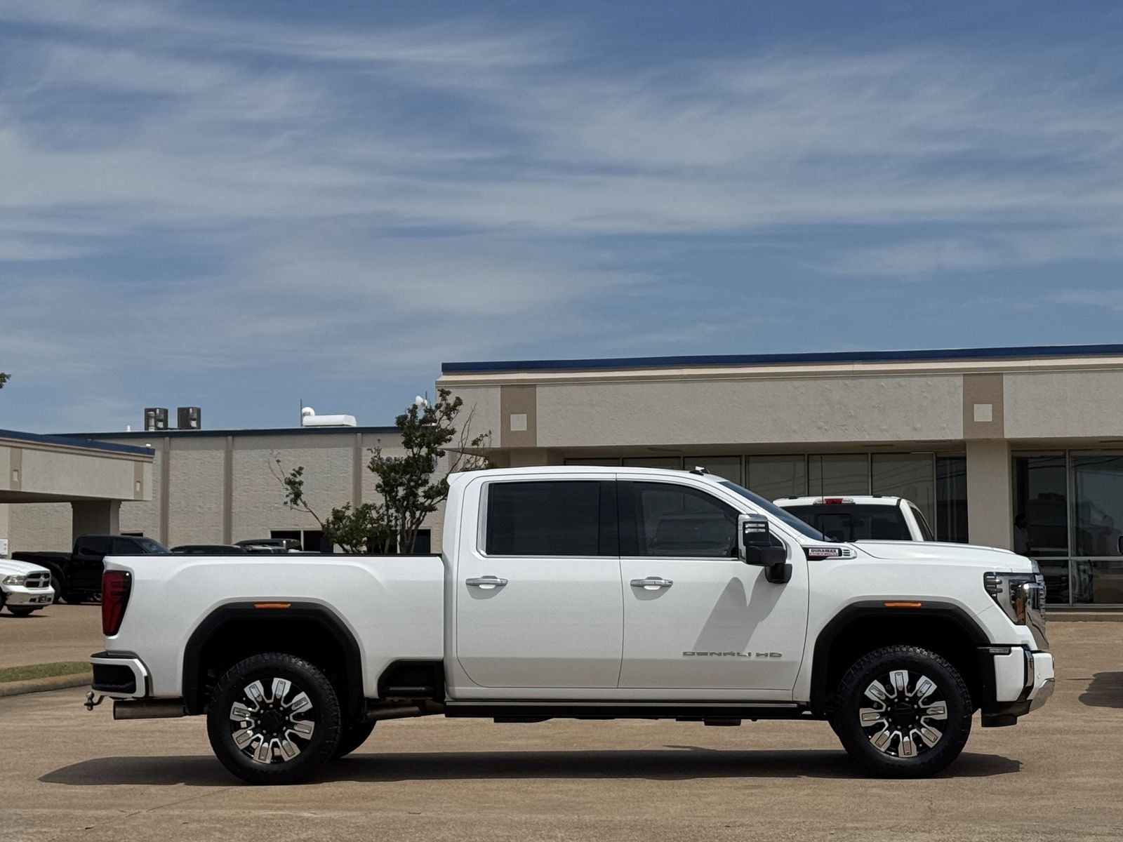 2025 GMC Sierra 2500HD Denali