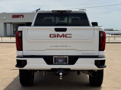2025 GMC Sierra 2500HD Denali