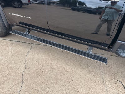 2025 GMC Sierra 3500HD Denali