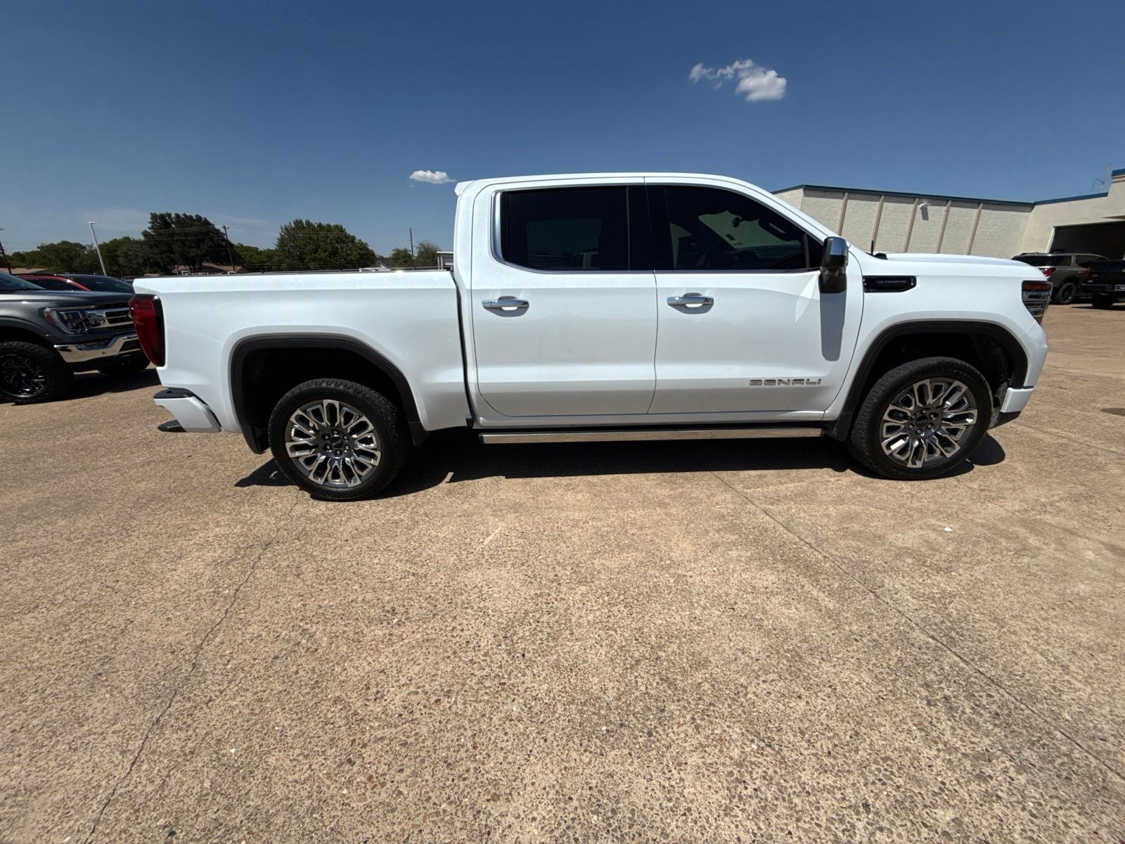 2026 GMC Sierra 1500 Denali Ultimate