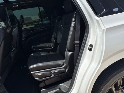 2022 Cadillac Escalade Sport Platinum