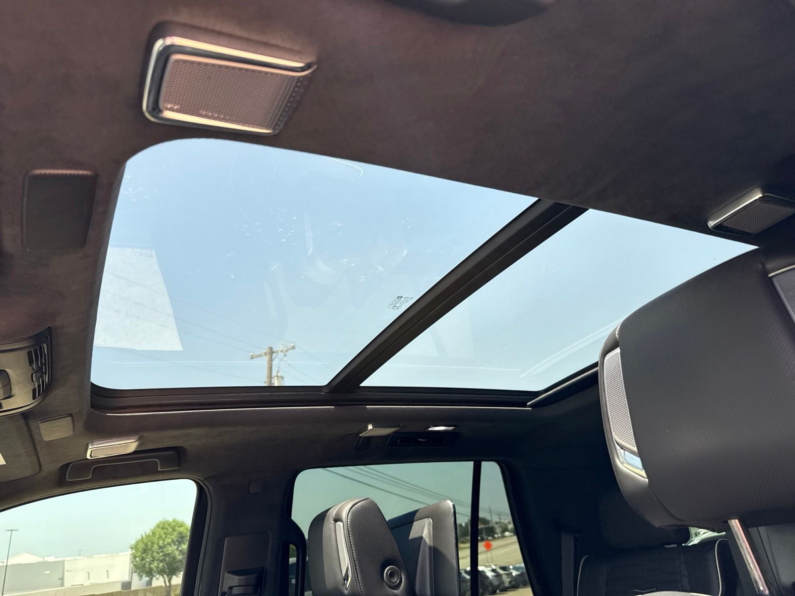 2022 Cadillac Escalade Sport Platinum