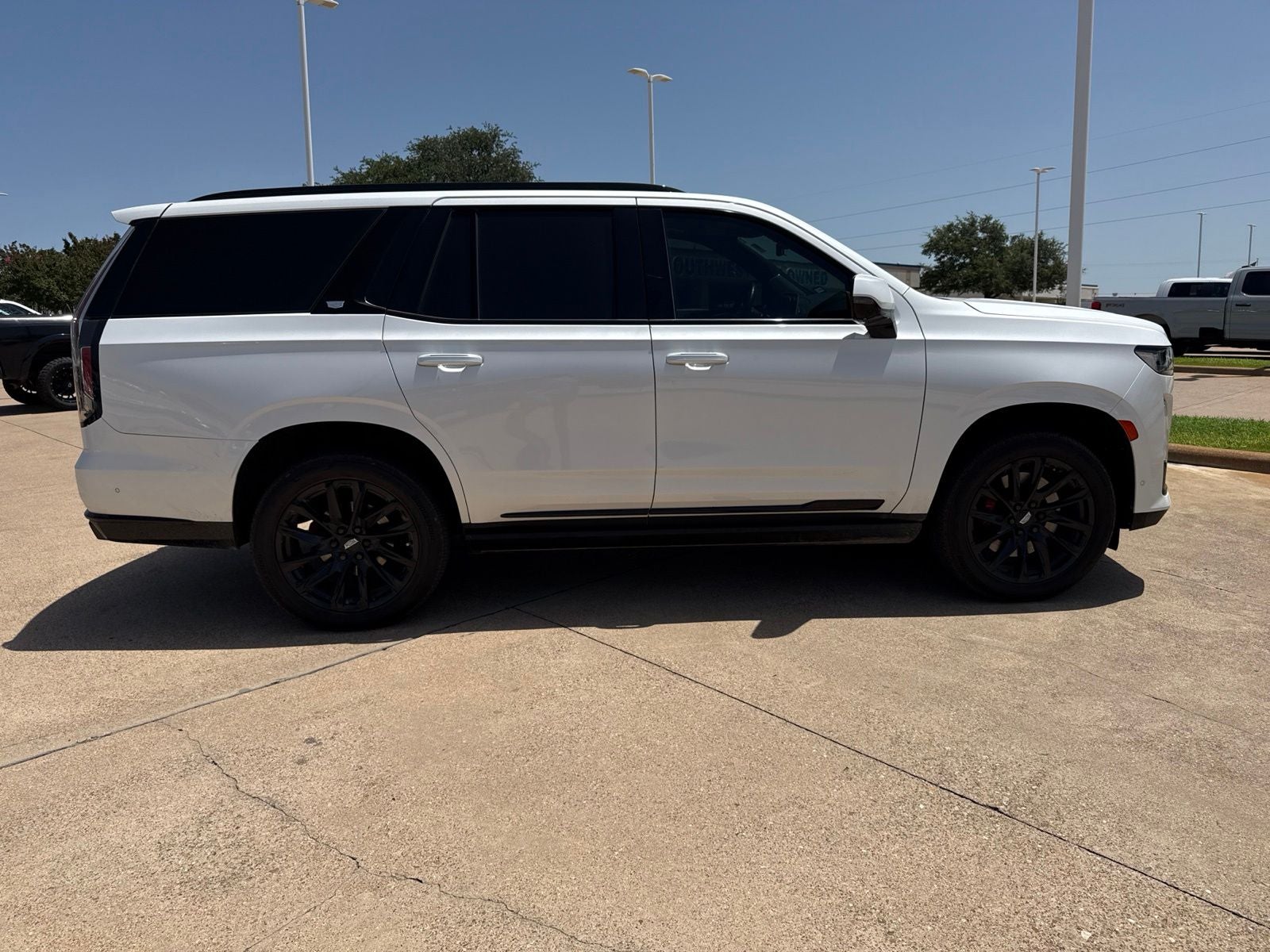 2022 Cadillac Escalade Sport Platinum