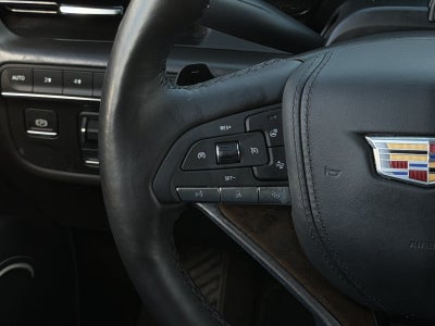 2024 Cadillac Escalade Sport Platinum