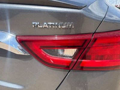 2016 Nissan Maxima Platinum
