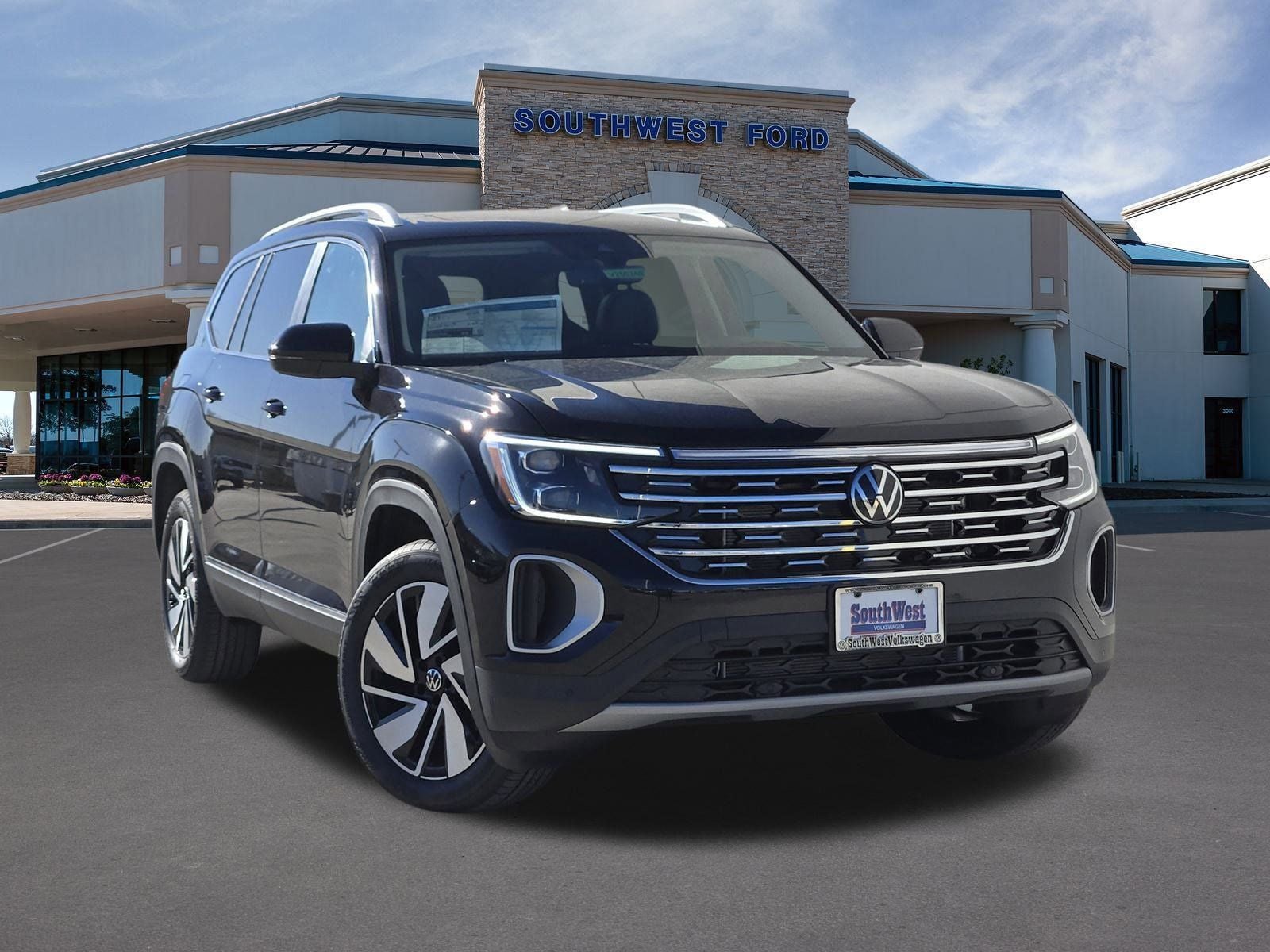 2025 Volkswagen Atlas 2.0T SEL